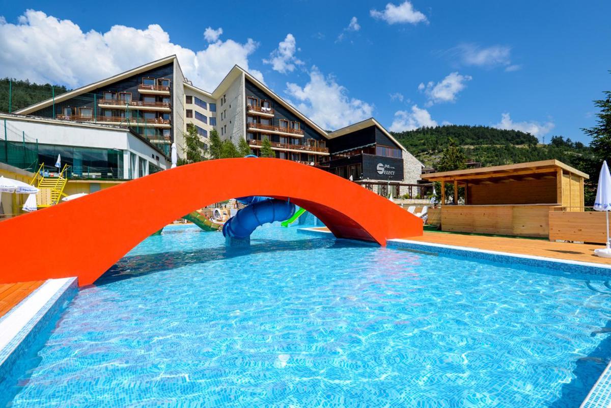 Spa Hotel Select - Halfboard Velingrad Dış mekan fotoğraf