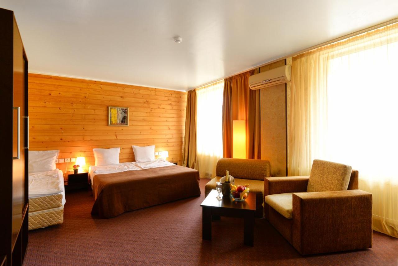 Spa Hotel Select - Halfboard Velingrad Dış mekan fotoğraf