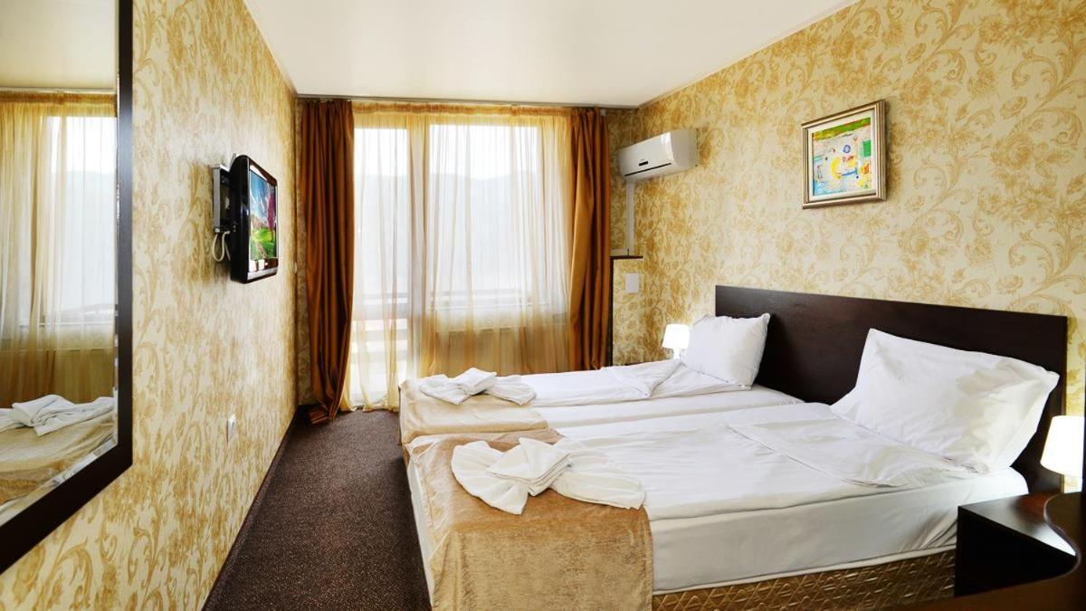 Spa Hotel Select - Halfboard Velingrad Dış mekan fotoğraf