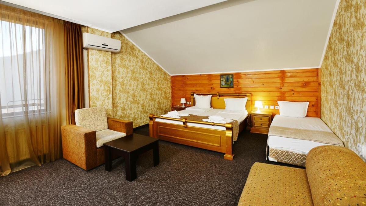 Spa Hotel Select - Halfboard Velingrad Dış mekan fotoğraf