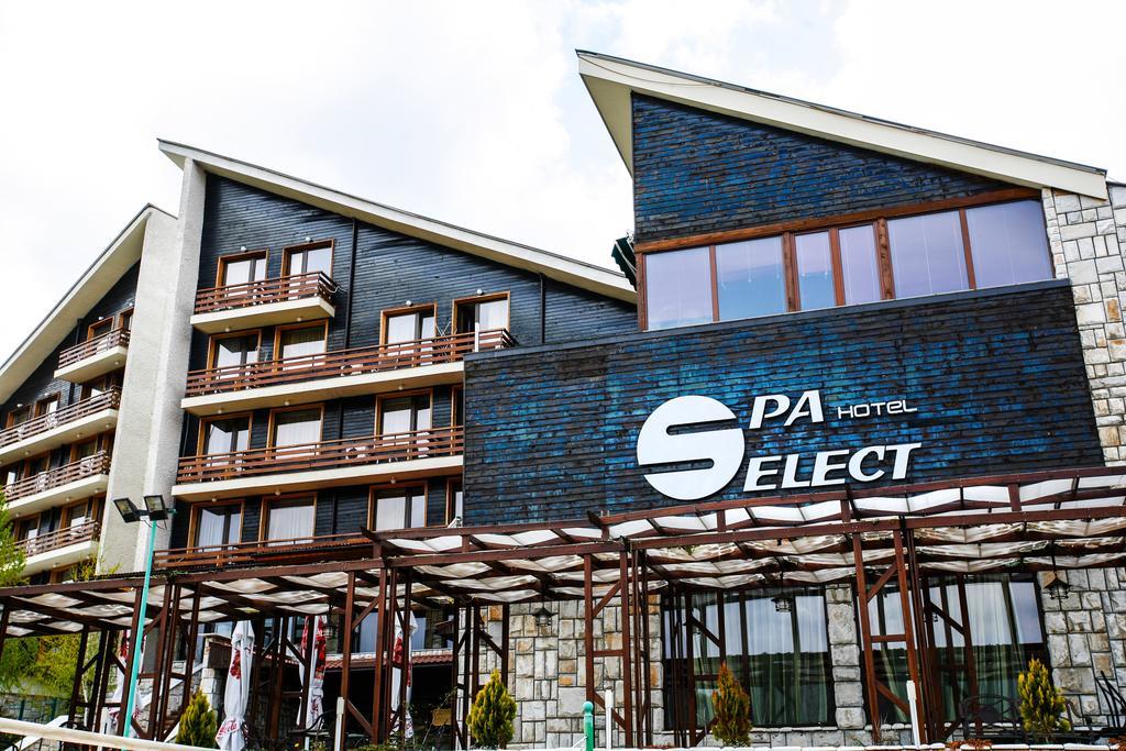Spa Hotel Select - Halfboard Velingrad Dış mekan fotoğraf