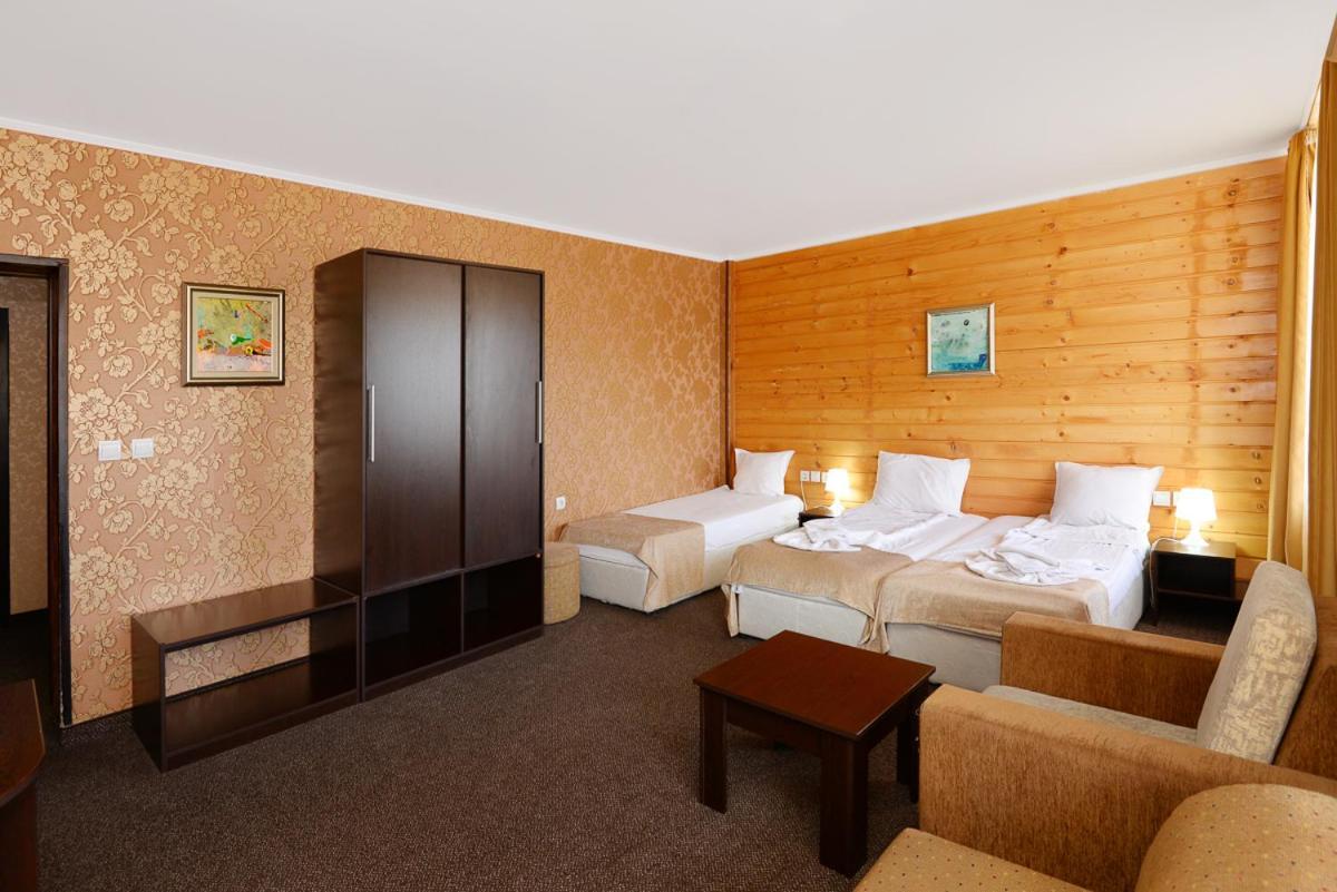Spa Hotel Select - Halfboard Velingrad Dış mekan fotoğraf